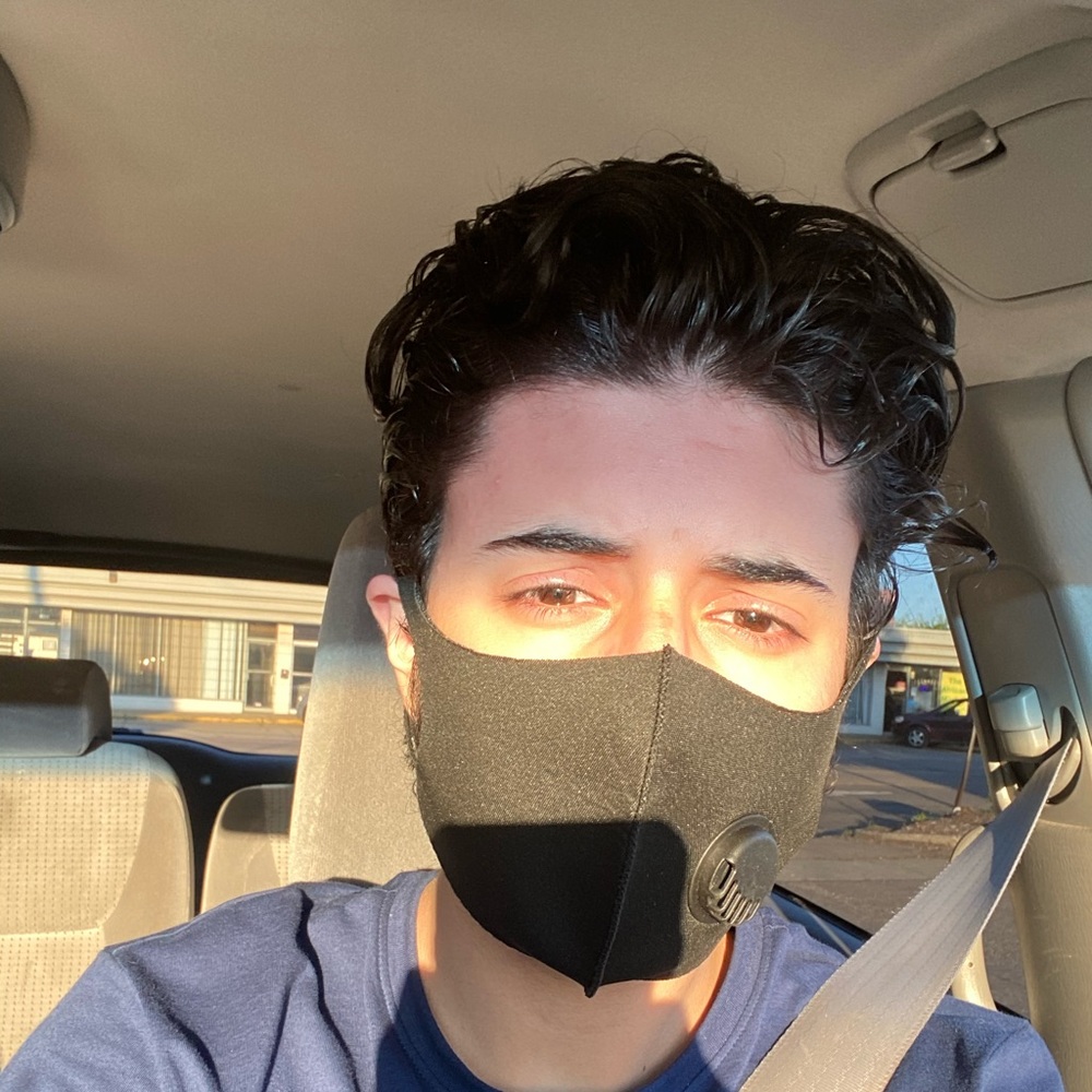 Meet your Posher, Abdulrahman